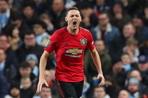Matic sẵn sàng gia hạn hợp đồng với Man United