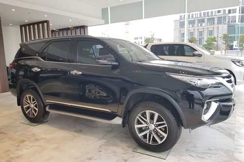 Giải mã ý nghĩa các chữ cái trên những phiên bản ôtô tại Việt Nam