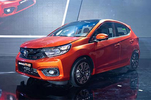 Giá lăn bánh Honda Brio 2020, đối thủ đáng gờm của Hyundai Grand i10, Kia Morning