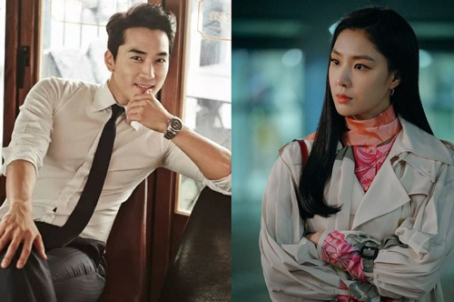 Rộ tin "tình cũ Lưu Diệc Phi" Song Seung Hun tái xuất, kết hợp với "hôn thê" của Hyun Bin (Crash Landing On You)