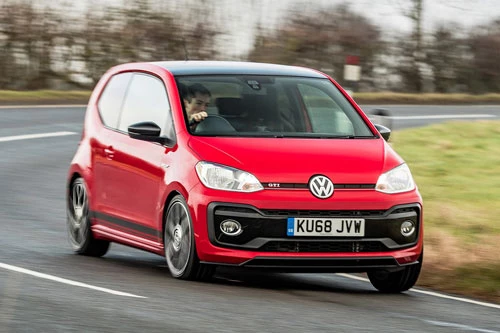 6. Volkswagen Up GTI.