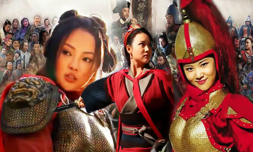 Lai lịch có thật và số phận của 3 nữ tướng lừng danh trong 108 anh hùng Lương Sơn Bạc