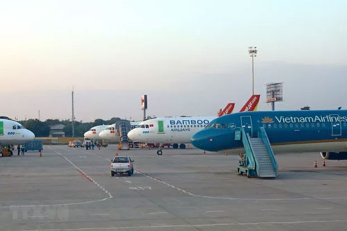 Ngành Hàng không ứng phó với virus Corona