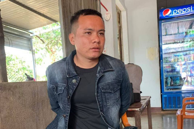 Đắk Lắk: Trộm cắp xe máy đi tiêu thụ, lao xe tông thẳng CSGT khi bị kiểm tra