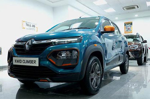 Chi tiết ôtô giá rẻ hơn Honda SH 150 2020