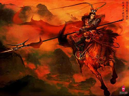 Chiến mã - những “bảo bối” làm nên huyền thoại các mãnh tướng thời Tam quốc