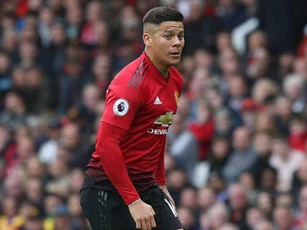 CHÍNH THỨC: Marcos Rojo "khăn gói" rời Man Utd