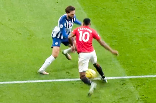 CLIP: Mãn nhãn trước những pha ‘ảo thuật’ của Marcus Rashford