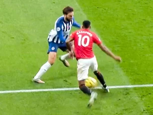 CLIP: Mãn nhãn trước những pha ‘ảo thuật’ của Marcus Rashford