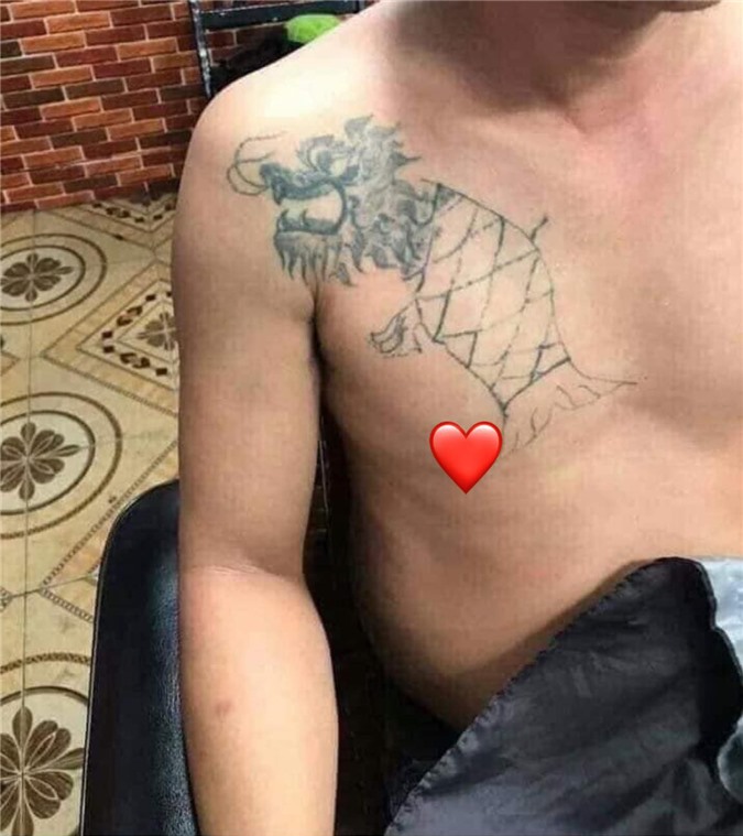 Hình xăm tứ linh Thực tế tứ linh gồm  Hanoi Tattoo Club  Facebook