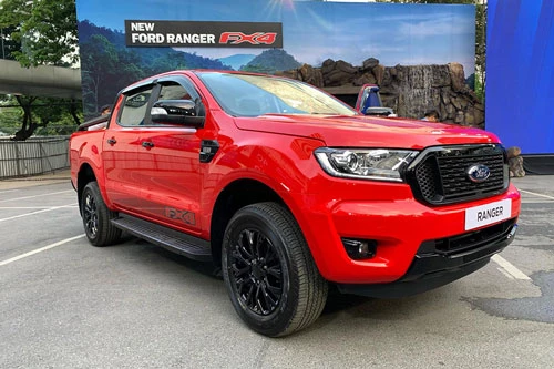 Ford Ranger FX4 2020.