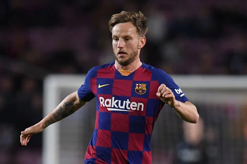 Ivan Rakitic. Ảnh: Getty.