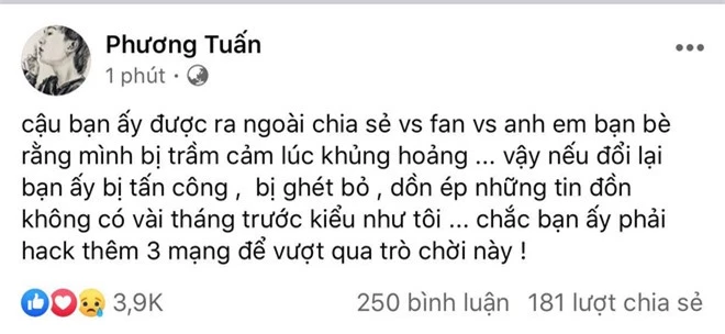 K-ICM và những lần bị bóc mẽ nói sai sự thật: Khai gian tuổi, không rượu bia, thuốc lá và còn hơn thế nữa? - Ảnh 12.