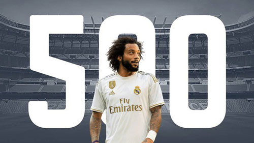 Sao Real Madrid áp sát kỷ lục của huyền thoại Roberto Carlos