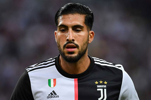 Qua mặt M.U, Dortmund sắp chiêu mộ Emre Can