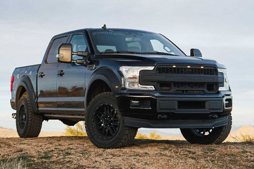 Ford F-150 2020 biến hoá với động cơ V8, mạnh 650 mã lực