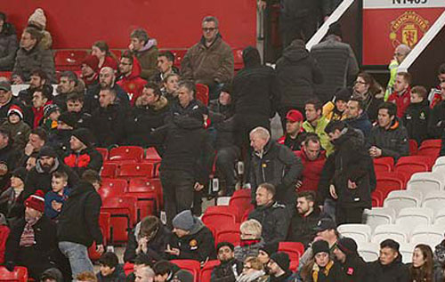 Fan M.U lập kế hoạch rời Old Trafford để phản đối nhà Glazer