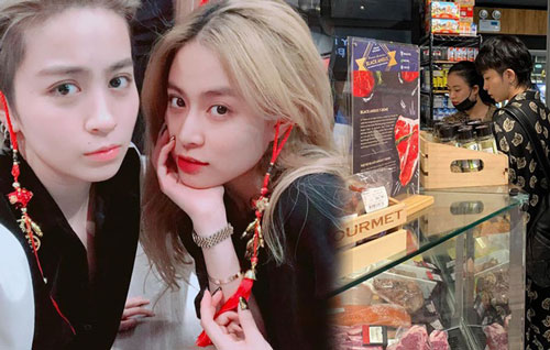 Rộ tin đồn Hoàng Thùy Linh và Gil Lê mua nhà sống chung sau khi công khai tình cảm với gia đình?