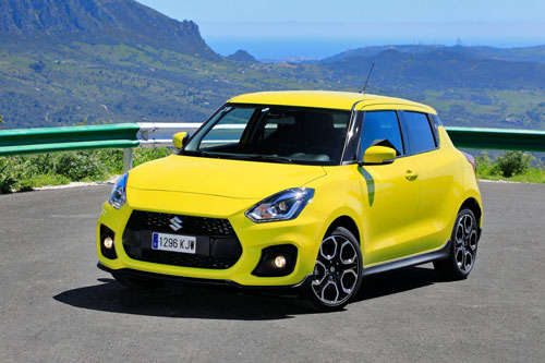 Top 10 xe hatchback tốt nhất năm 2020: Gọi tên Suzuki Swift, Kia Morning
