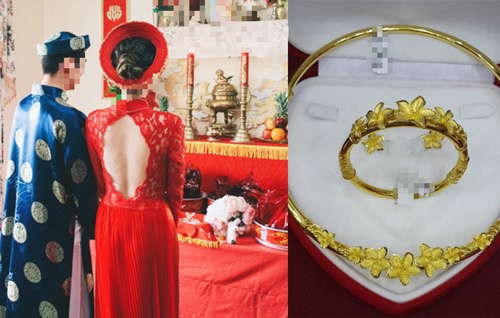 Được mẹ chồng tương lai trao chục cây vàng trước cưới, nàng dâu vẫn thẳng thừng tuyên bố hủy hôn chỉ vì câu "Bố mẹ cháu dạy con khéo thật"