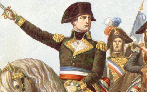 7 vị chỉ huy quân sự vĩ đại nhất theo bình chọn của hoàng đế Napoleon