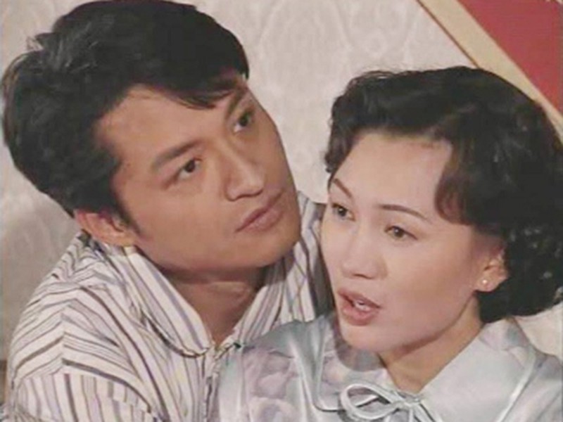 Mã Cảnh Đào: Từ mỹ nam phim Kim Dung đến già nua chảy xệ