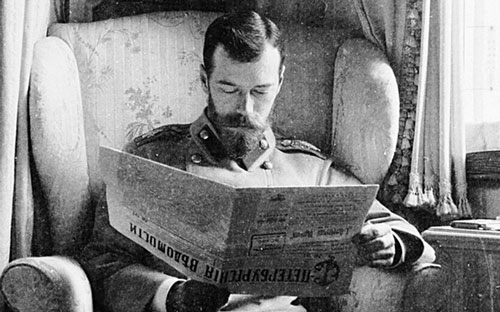 Hé lộ thời gian biểu trong một ngày của hoàng đế Nga (Sa hoàng)