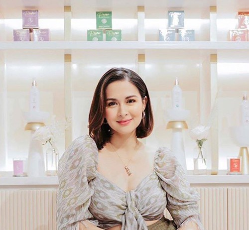 Dù đã 2 con, nhan sắc mỹ nhân đẹp nhất Philippines vẫn gây mê đắm