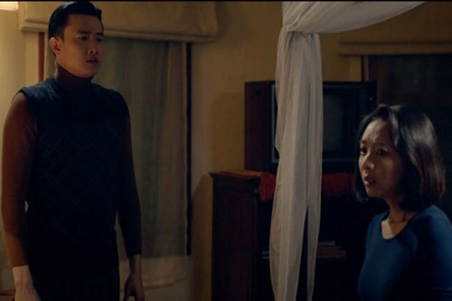 Quốc Trường: Không ngại vai khùng điên, xấu xí