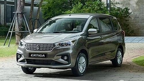 Suzuki Ertiga 2020 vẫn sử dụng động cơ xăng dung tích 1.5 lít