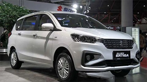 Suzuki Ertiga 2020