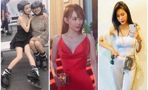 Minh Hằng, Nhã Phương và loạt sao Việt đình đám lộ thân hình gầy gò, trơ xương khiến fan hoang mang