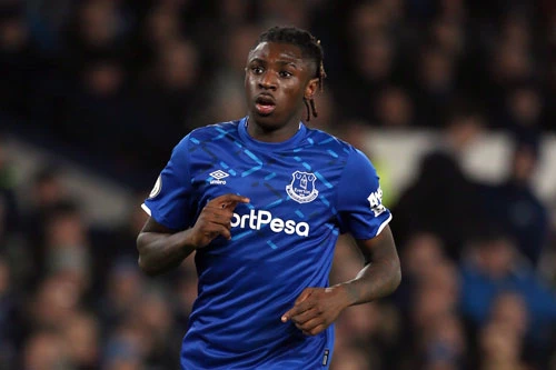 10. Moise Kean (Everton, 19 tuổi, 32 triệu euro).