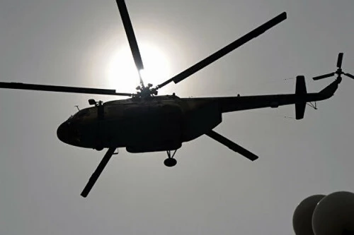 Trực thăng vận tải đa dụng Mi-17 của Không quân Afghanistan nhiều khả năng sẽ được sửa chữa tại Belarus. Ảnh: TASS. Trực thăng vận tải đa dụng Mi-17 của Không quân Afghanistan nhiều khả năng sẽ được sửa chữa tại Belarus. Ảnh: TASS.