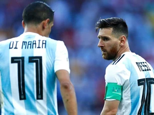 Di Maria xếp Messi vượt trên Rooney, Ibra và Ronaldo