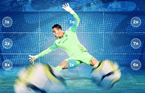 Filip Nguyễn làm điều dị thường chưa từng thấy ở thủ môn Việt Nam