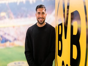 Quyết có suất dự EURO 2020, Emre Can rời Juventus sang Dortmund