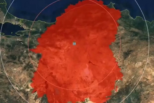 Hiệu quả của S-400 Thổ Nhĩ Kỳ chỉ được một nửa so với tuyên bố