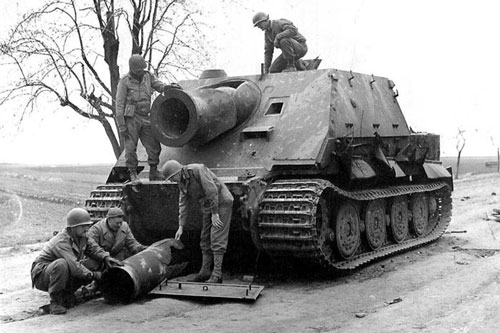 Loạt vũ khí từ thế chiến hai tới nay vẫn cần trong tác chiến đô thị