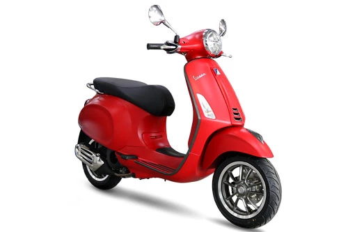 Vespa Primavera S.