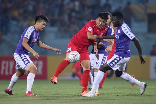 Nhiều giải bóng đá Việt Nam có thể bị hoãn vị virus Corona