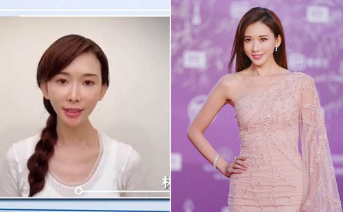 Lâm Chí Linh gầy bất thường sau khi lấy chồng, người hâm mộ lo ngại