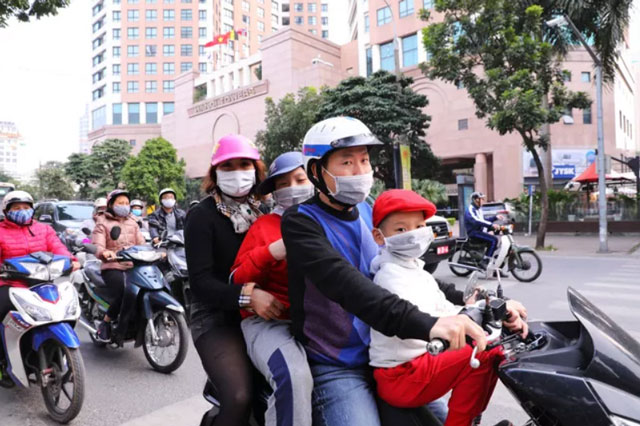 Miễn phí cước gọi đường dây nóng về dịch viêm phổi cấp do Corona