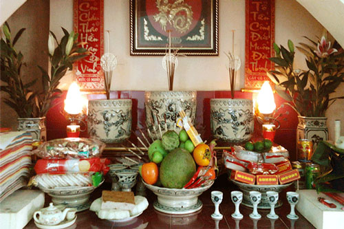 Tại sao phải thờ cúng ông bà, tổ tiên và người đã mất?