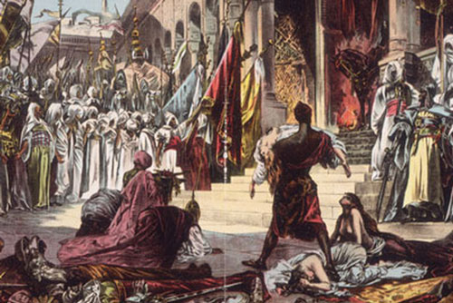 Thành Cát Tư Hãn từng gây ra cuộc thảm sát kinh hoàng?