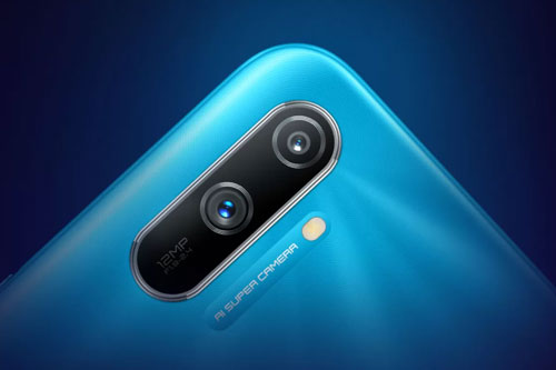 Realme C3 sắp ra mắt với chip Mediatek Helio G70, pin 5.000 mAh
