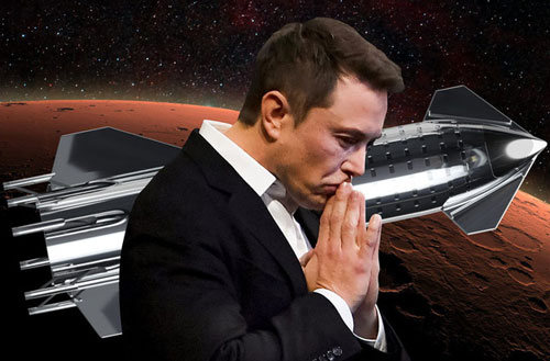 Elon Musk nói sẽ đưa 1 triệu người lên sao Hỏa vào năm 2050, sẵn sàng cho vay nếu bạn chưa đủ tiền