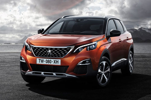 Top 10 xe gia đình lý tưởng nhất năm 2020: Xướng tên Peugeot 3008