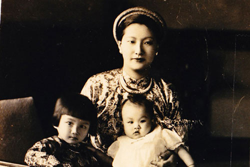 Giải mã thông điệp kêu gọi 'chống giặc cướp nước' của Hoàng hậu Nam Phương