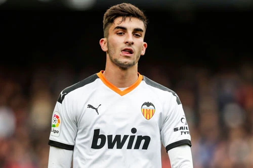 =5. Ferran Torres (Valencia, 19 tuổi, 40 triệu euro).